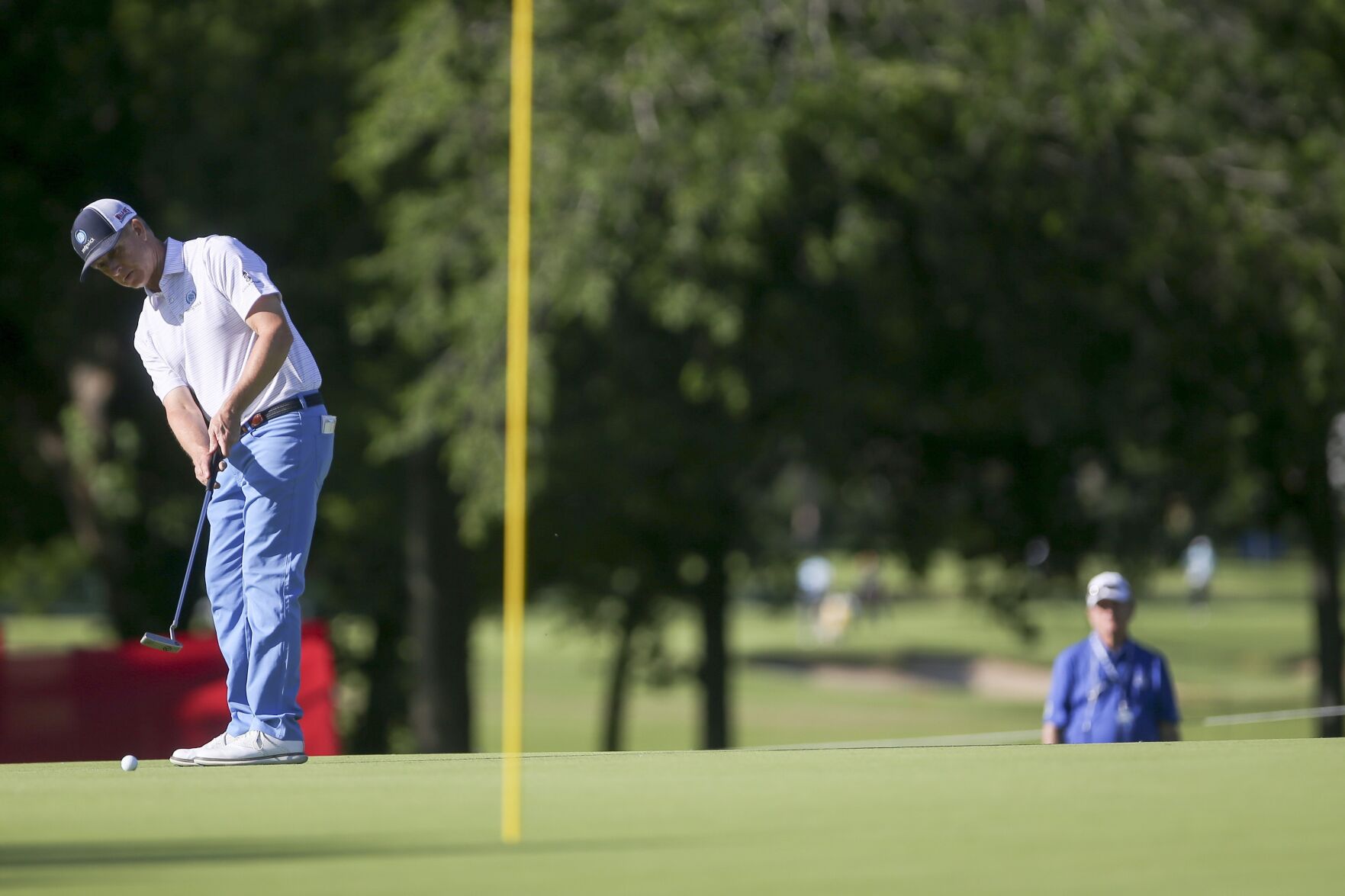 Senior PGA Day 2